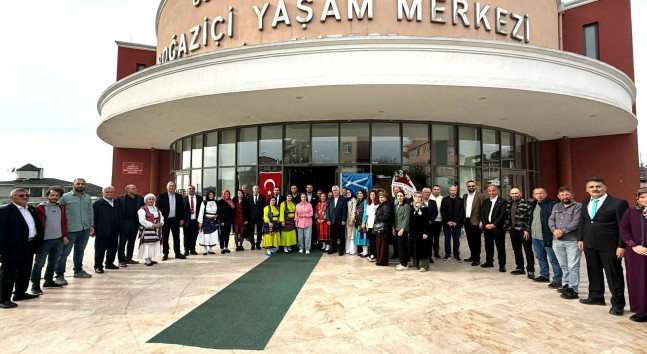 Çepni Boyu Derneği’nden Eğitime ve Kültüre Anlamlı Hizmet..