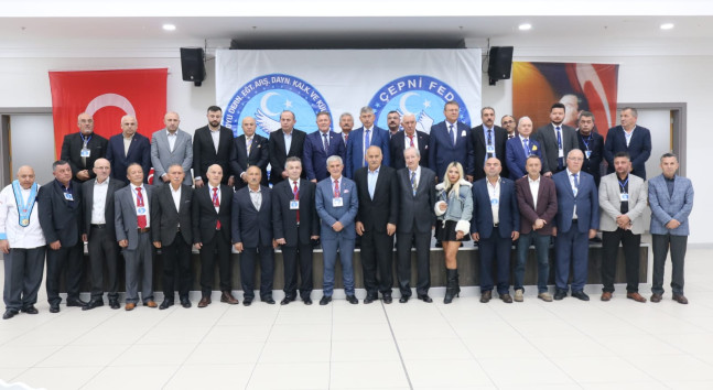 OĞUZ ÇEPNİ BOYU DERNEKLERİ FEDERASYONU’NDAN “MÜLK EDİNME GECESİ”