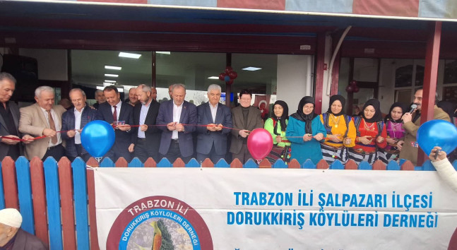 DORUKKİRİŞ DERNEĞİ’NDEN EĞİTİME KATKI KERMESİ