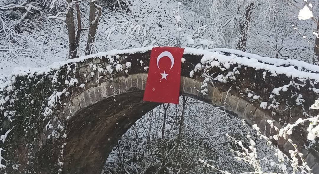 Ağasar Deresi Üzerindeki Saklı Miras…