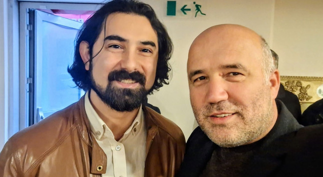 Şalpazarı’nın Değerlerinden Dr. Ümit Gören..