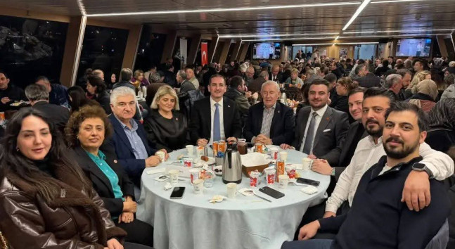 Boğaz’da Kurtuluş ve Kardeşlik Sofrası…