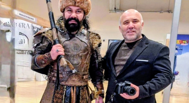 Alplerle Aynı Karede Karadeniz Coşkusu