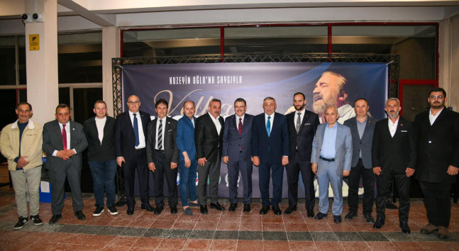 Kuzeyin Oğlu Volkan KonakTrabzon’da Anıldı