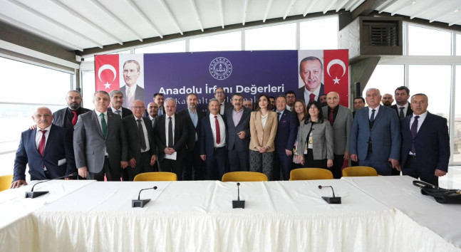 Beykoz’da “Anadolu İrfanı” Buluşması…