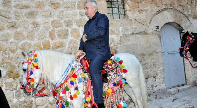 Ağasar Kültüründe ve Dayanışmasında İz Bırakan Bir İsim..