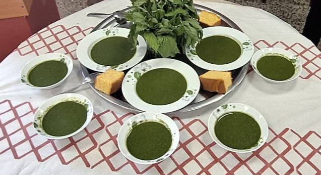 DOĞADAN GELEN ŞİFA KAYNAĞI SIRGAN…