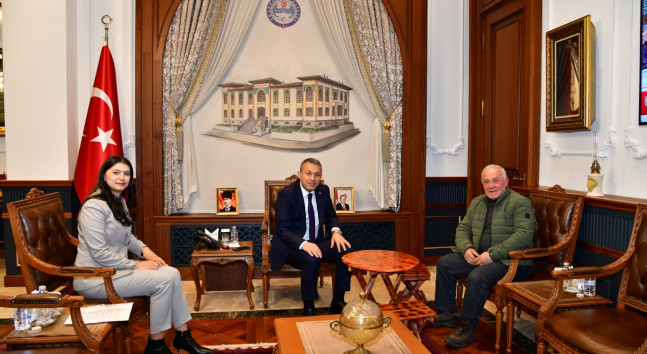 Şalpazarı’ndan Gazze’ye Uzanan Gönül Köprüsü..