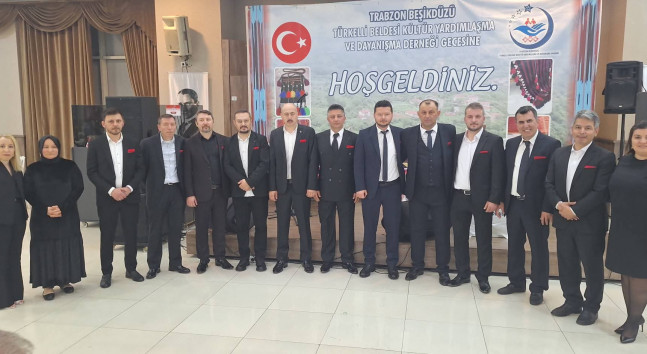 Türkelli Derneği’nden İstanbul’da Kültür Gecesi