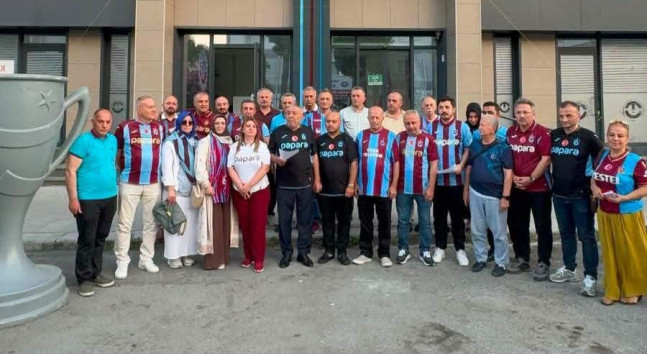 Trabzon Dernekleri Federasyonu’ndan “Kupa Hak Ettiği Yere Verilsin”