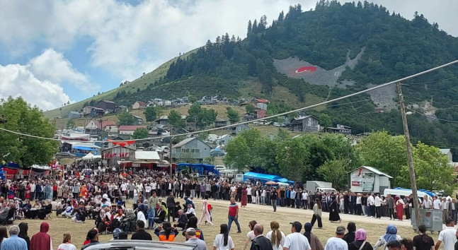 116. Dikmen Yayla Şenlikleri Coşkuyla Gerçekleştirildi