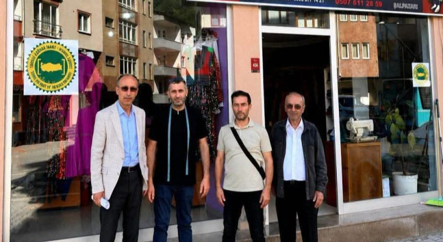 Ağasar’ın Yöresel Giysileri Yerinde İncelendi..