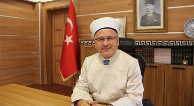 KOCAELİ’NİN YENİ İL MÜFTÜSÜ HÜSEYİN DEMİRTAŞ OLDU
