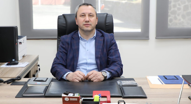 MUSTAFA TÜRKMEN’DEN ŞALPAZARI’NA VEDA