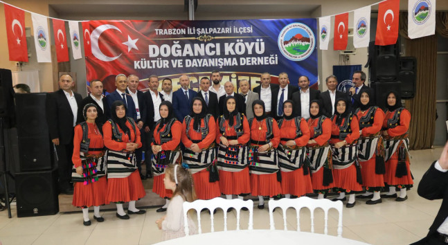 DOĞANCI DERNEĞİ’NDEN EĞİTİME DESTEK GECESİ