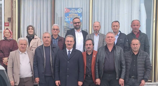GURBETTE MEMLEKET SEVDASI..