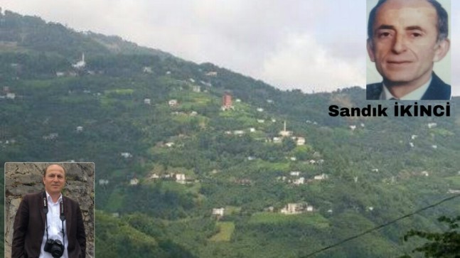 ŞALPAZARI NIN EN ESKİ ESNAFI VEFAAT ETTİ: .