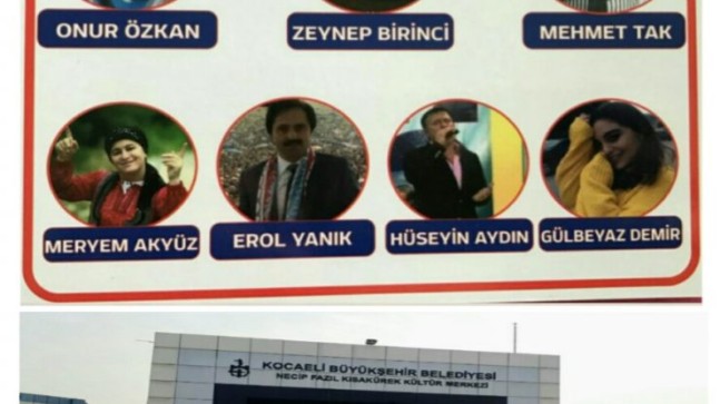 KARTEPE AĞASAR DERNEĞİ GECE DÜZENLİYOR