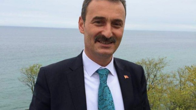 TEBRİKLER KURUKIZ BAŞKAN