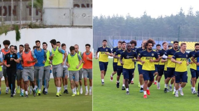 TRABZONSPOR’DAN FENERBABÇE’YE SOĞUK DUŞ
