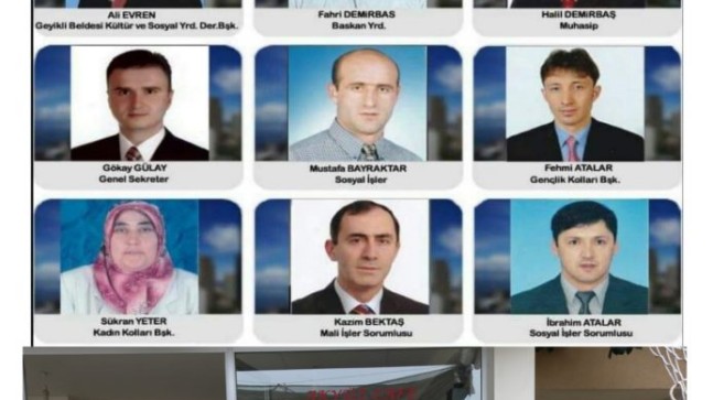 GÖNÜLLERİN BAŞKANI KARARLI: