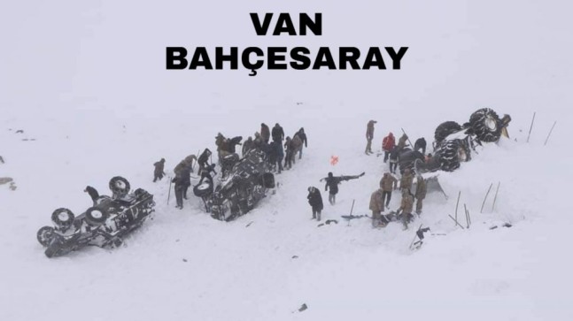 TÜRKİYE’NİN BAŞI SAĞOLSUN