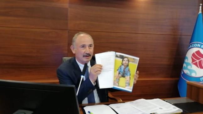 DEMİR ALİ’YE TRABZON BÜYÜKŞEHİR MECLİSİ’NDEN DESTEK !