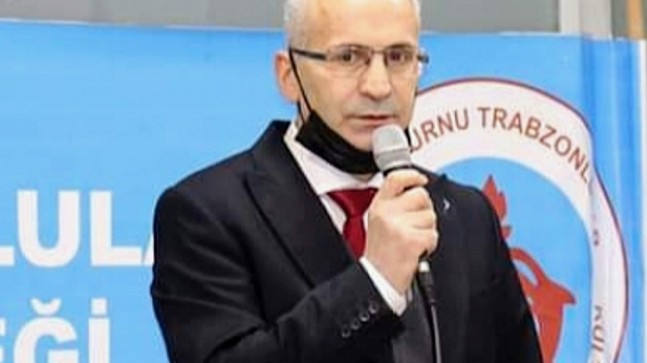 Zeytinburnu Trabzonlular Derneği Başkanı Hayıroğlu Güven Tazeledi
