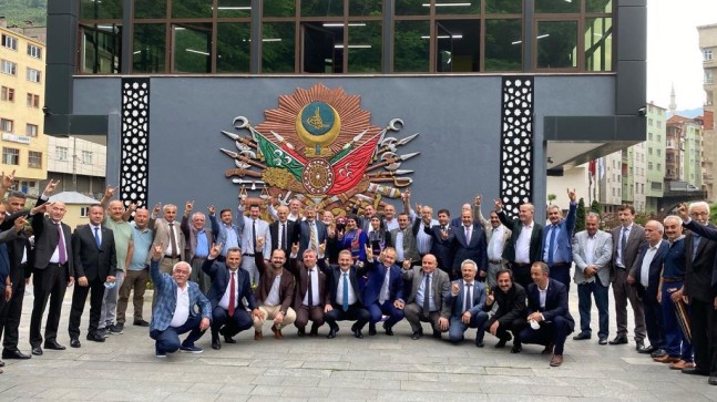 BAŞKAN KURUKIZ’DAN TEŞEKKÜR