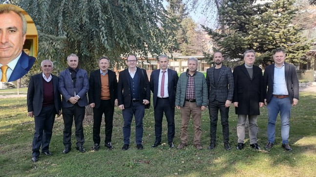 ŞALPAZARI EĞİTİM VE KALKINMA VAKFI KURULDU