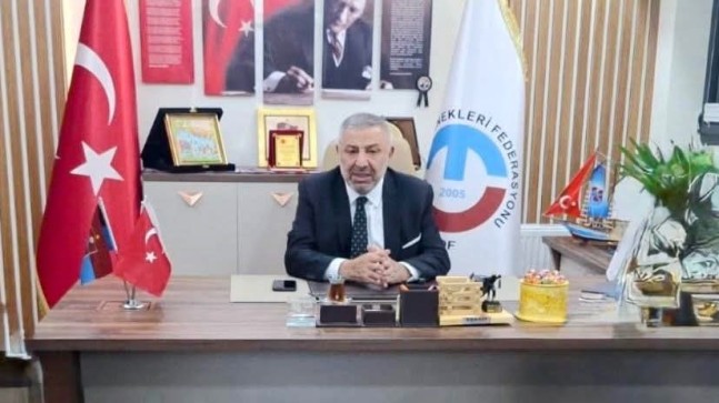 BAŞKAN ŞATİROĞLU’NUN TEBRİK MESAJI