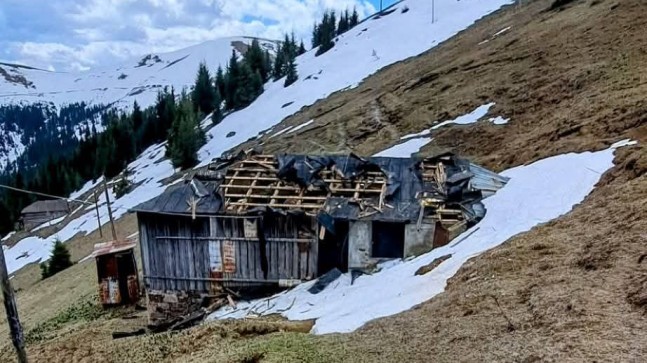 Alaca Yaylası’nda Sıra Dışı Olay…!