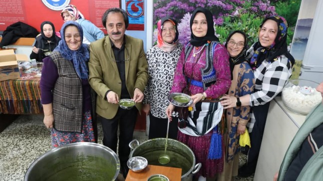 SAYVANÇATAK DERNEĞİ’NDEN SIRGAN FESTİVALİ 