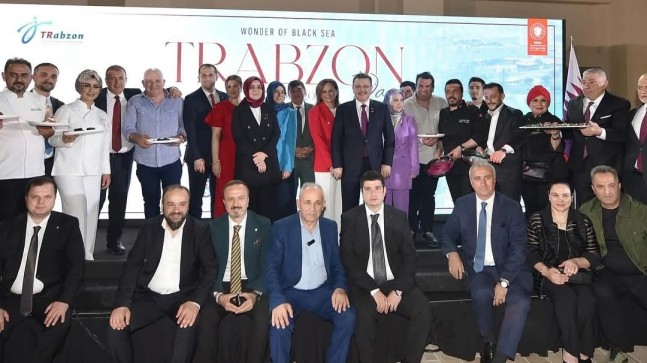KATAR’DA TRABZON TANITIM GÜNLERİ…!
