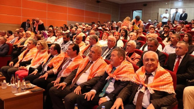Diyarbakır Türkmenleri Derneği Toyu