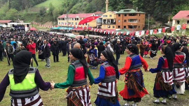 ACISU’DA HIDRELLEZ- BAHAR BAYRAMI