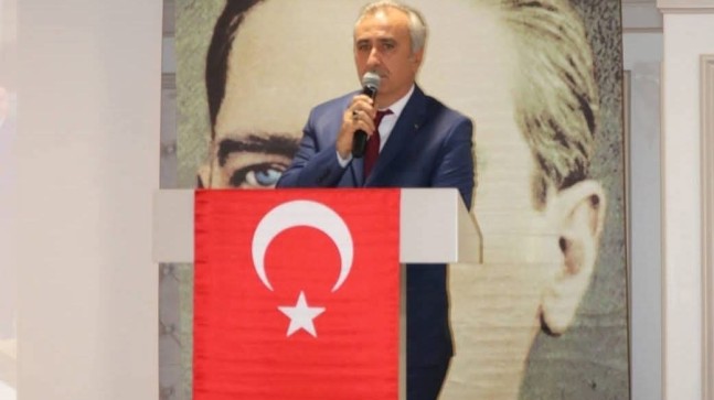 Başkan Keskin’den Leman Dergisi’ne Tepki..