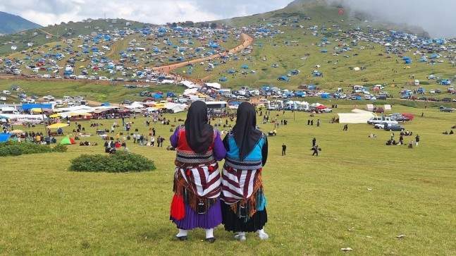 204.Sis Dağı Kültür Şenliği Coşkuyla Kutlandı..