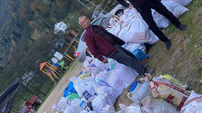 İstanbul’u Şalpazarı’nın Bereketli Toprakları Besliyor!