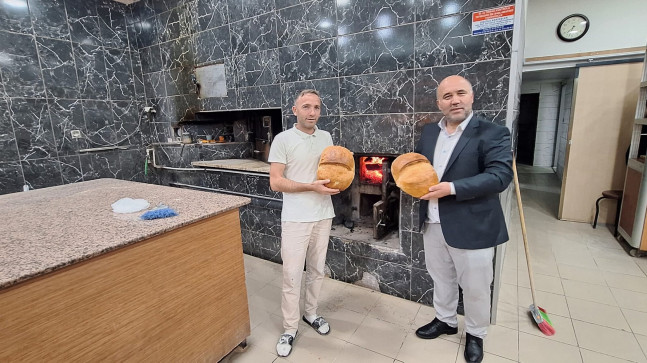Trabzon Ekmeği’nin Sırrı Şalpazarlı Ustasında Saklı…