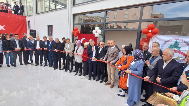 Şalpazarı Sinlice Köyü Derneği’nin düzenlemiş olduğu kermese yoğun bir katılım oldu.