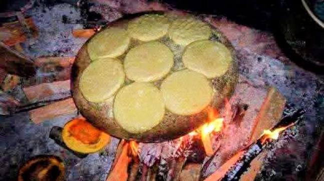 Şalpazarı’nın Asırlık Lezzeti Sac Ekmeği…