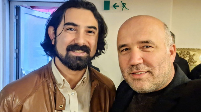 Şalpazarı’nın Değerlerinden Dr. Ümit Gören..