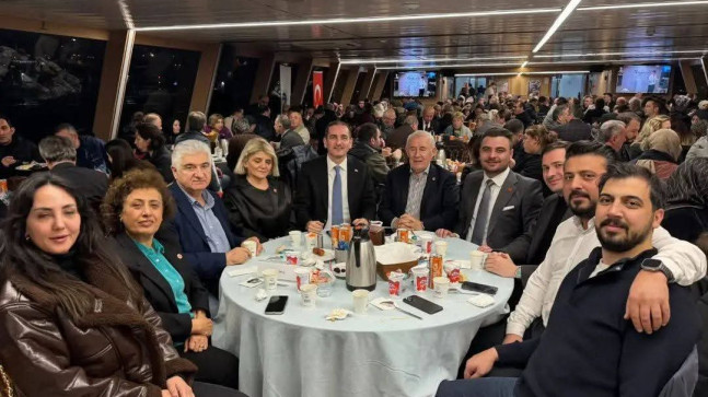 Boğaz’da Kurtuluş ve Kardeşlik Sofrası…