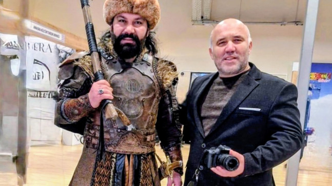 Alplerle Aynı Karede Karadeniz Coşkusu