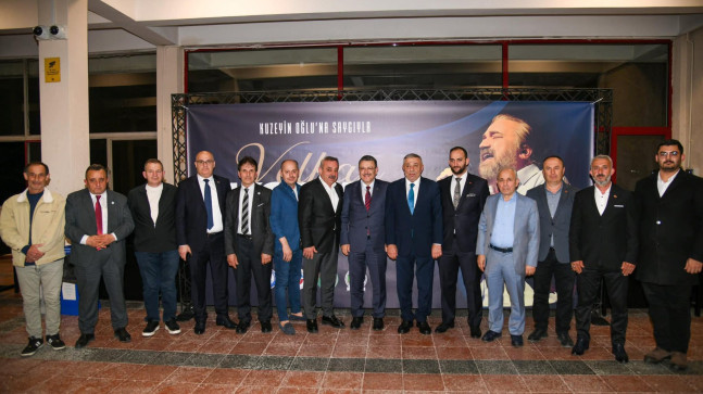 Kuzeyin Oğlu Volkan KonakTrabzon’da Anıldı