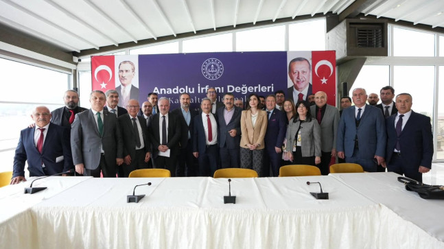 Beykoz’da “Anadolu İrfanı” Buluşması…