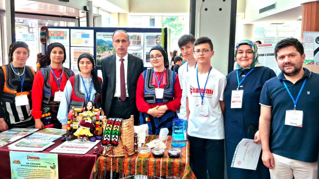 Şalpazarı Anadolu Lisesi’nden Geleceğe Işık Tutan Proje..
