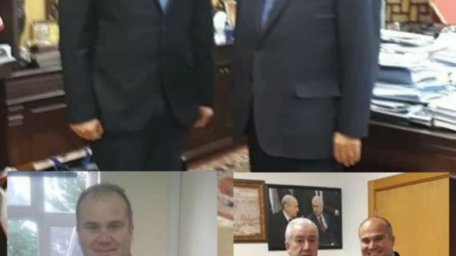 KARAGÖZ FARKINDALIK YARATMAK İÇİN ADAYIM: