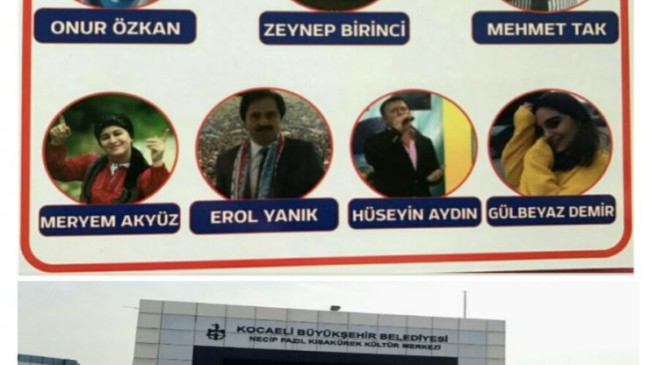 KARTEPE AĞASAR DERNEĞİ GECE DÜZENLİYOR